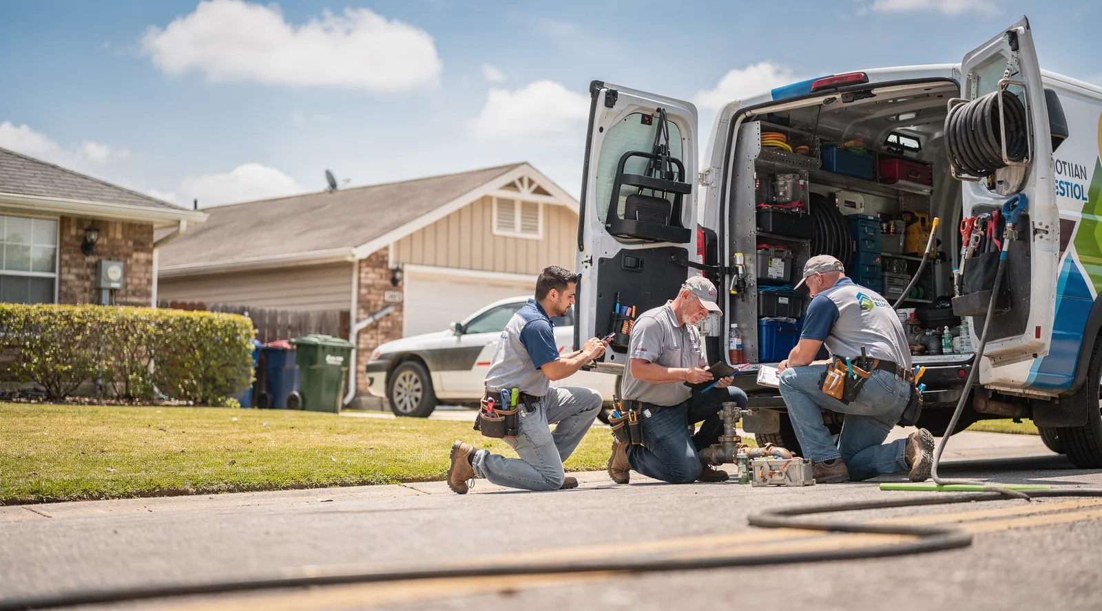 Emergency Plumber in Kinzers, PA near me